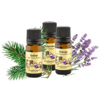 100% ефірні олії