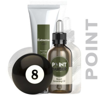 Point Barber - Чоловічий догляд за бородою та волоссям