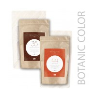 Натуральна пудра для фарбування