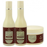 Маниока и лен