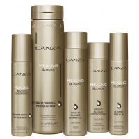 Healing Blonde - Лінія для блондованого волосся