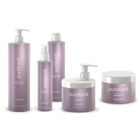 Purblond - Лінія для блиску фарбованого та натурального волосся