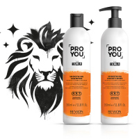 The Tamer - Гладкість волосся