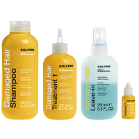 Damaged Hair - Догляд за пошкодженим волоссям