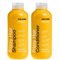 Frizzy Hair - Догляд за Кучеряве волосся