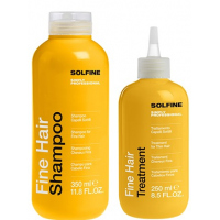 Fine Hair - Догляд за тонким волоссям