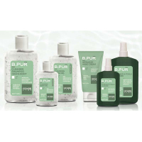 B.Pur - Лінія для глибокого очищення волосся, тіла, інструментів
