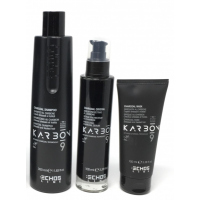 Karbon 9 Charcoal - Лінія з активованим вугіллям