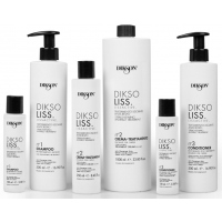 Dikso Liss - Нехимическое разглаживание структуры волос