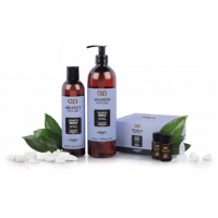 ArgaBeta Hair Loss Energy - Линия против выпадения волос