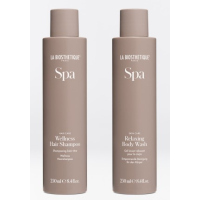 SPA - СПА догляд за волоссям 