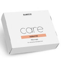 Keratin - Линия для очень поврежденных волос