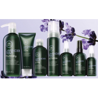 Лінія на основі екстракту чайного дерева та лаванди