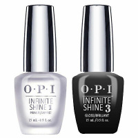 Infinite Shine - Топові та базові покриття
