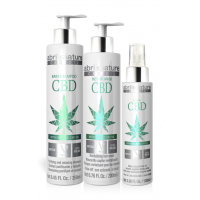 CBD - Детокс з конопляною олією