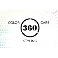 360 - Високоефективний догляд та стайлінг