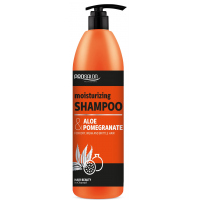 Moisturizing - Супер зволоження для сухого, слабкого та ламкого волосся