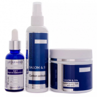 Карбоновий пілінг-комплекс