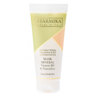 Антибактеріальна лінія з вітаміном В3 та наносріблом