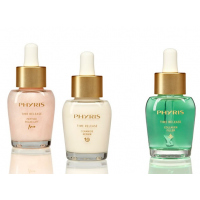 Сироватки та серум-маски