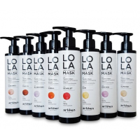Lola - Маски для насиченого кольору