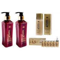 Відновлення, живлення та зволоження волосся