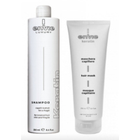 Luxury Keratin - Лінія для пошкодженого волосся