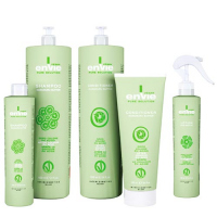 Vegan - Натуральна лінія без сульфатів та парабенів