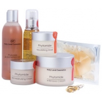 Phytomide - Лінія для догляду за в'янучою, млявою та сухою шкірою