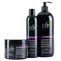 No Yellow - Лінія для освітленого волосся