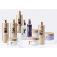 BlondMe All Blondes - Догляд для всіх типів освітленого волосся