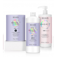 Magnet Blondes Ultimate - Знебарвлення