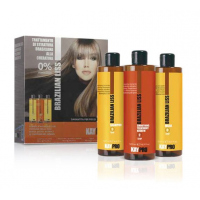 Brazilian Liss - Випрямлення