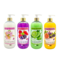 Гелі для душу