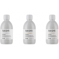 Beauty Family Organic - Догляд для різних типів волосся
