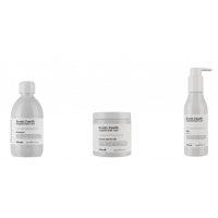 Лінія для довгого ламкого волосся