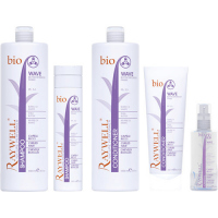 Линия для вьющихся волос