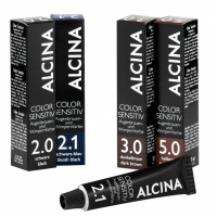 Фарба для брів та вій