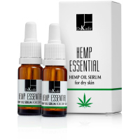 Hemp Essential - Омолаживающая и суперувлажняющая линия для сухой и обезвоженной кожи
