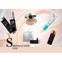 Skin Solution - Линия для защиты, восстановления и камуфлирования несовершенств кожи