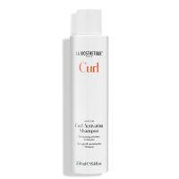 Curl - Догляд за кучерявим волоссям