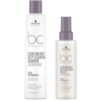 Balance Deep - Лінія глубокого очищення