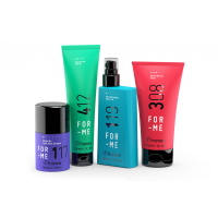 For Me - Стайлінг