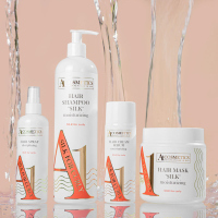 Silk for Curly - Шовк для кучерявого і пухнастого волосся