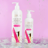 Hyaluronic - Лінія для фарбованого волосся