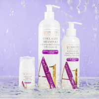 Collagen - Лінія для сухого та ламкого волосся