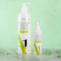 Anti-Hair Loss - Лінія проти випадіння та для росту волосся