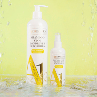 Stop Dandruff - Лінія проти лупи і себореї