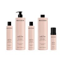 Curl Lover - Лінія для кучерявого та хімічно завитого волосся