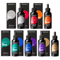 Чисті пігменти